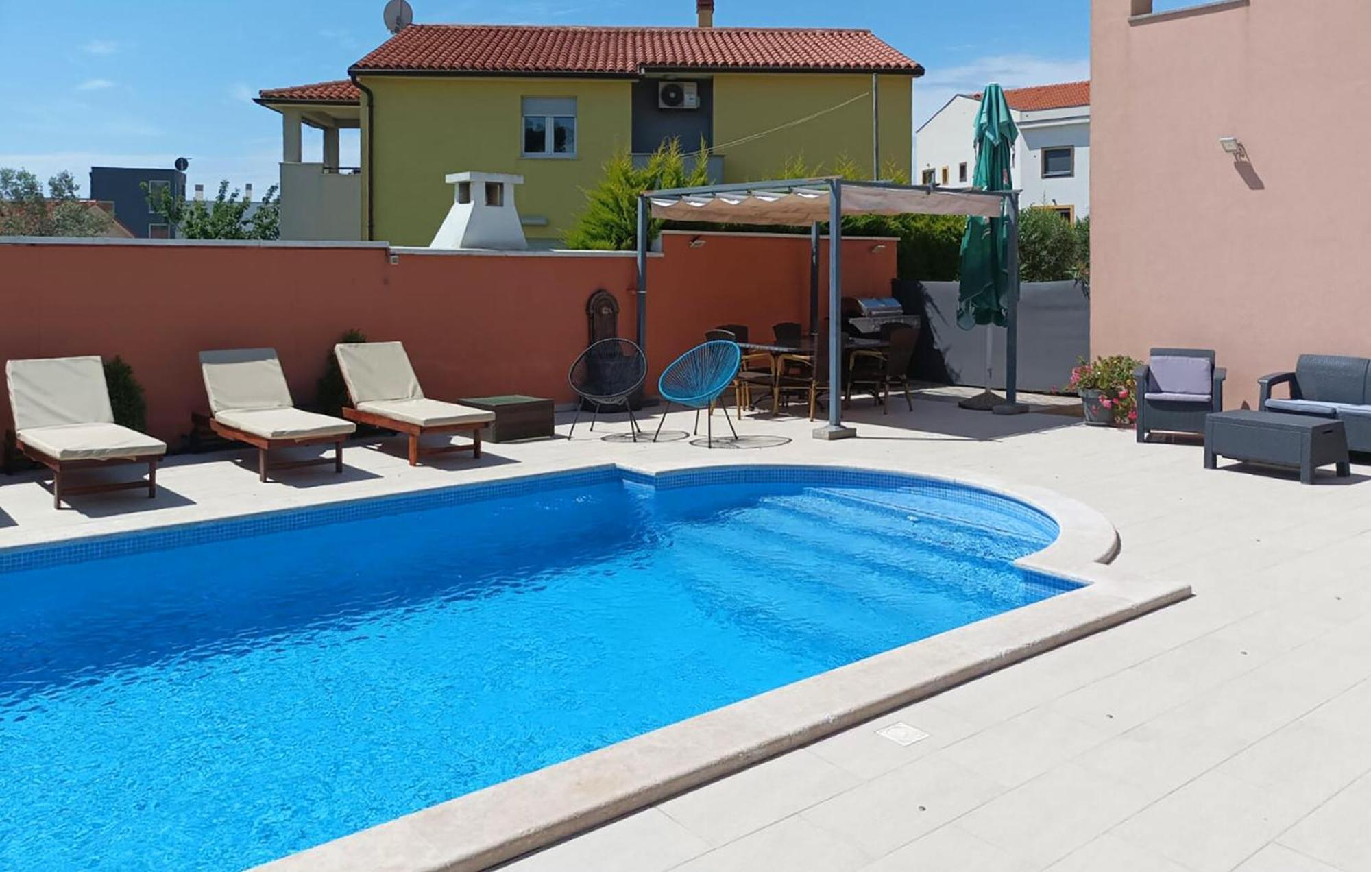 Apartman Stunning In With Wifi